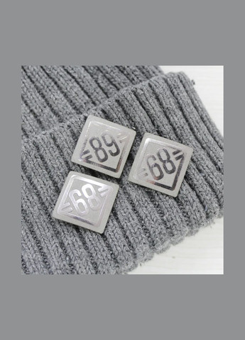 Нашивка світловідбивна "89" (7355) No Brand (335812450)