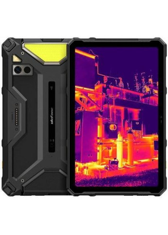 Планшет Armor Pad 4 Ultra Thermal 8/256GB Black (6975326663250) Ulefone (319534057)