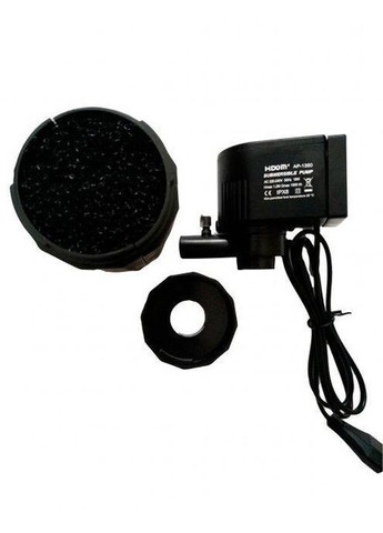 Фильтр аквариумный внутренний погружной AP-1350L 18W (6945175410442) Hidom (334058321)