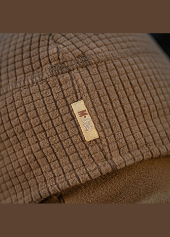 Шапка-подшлемник Gen.II флис рип-стоп Coyote Brown M-TAC (315147788)