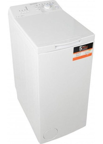 Стиральная машина с вертикальной загрузкой BTW A51052 (UA) Indesit (332977141)