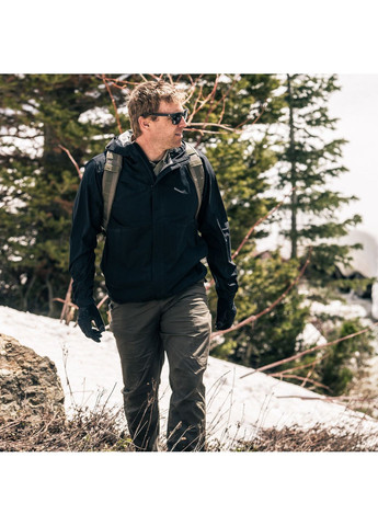 Куртка штормовая Duty Rain Shell Black (48353ABR-019-S) 5.11 Tactical (362463303)