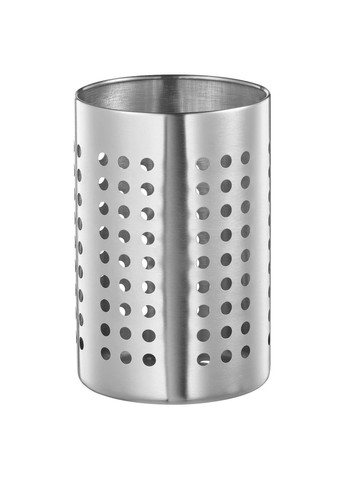 Сушка для кухонних приборів ІКЕА ORDNING 18 см нержавіюча сталь (30131716) IKEA (267899813)