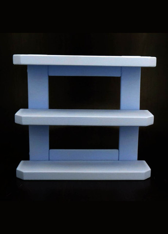 Тримач для туалетного паперу з дерева Індіум ірис (ДТБ-002152) No Brand (328091143)