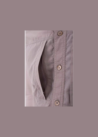 Комбинированная рубашка olar guard combi upf 50+ gray oyster Fahrenheit