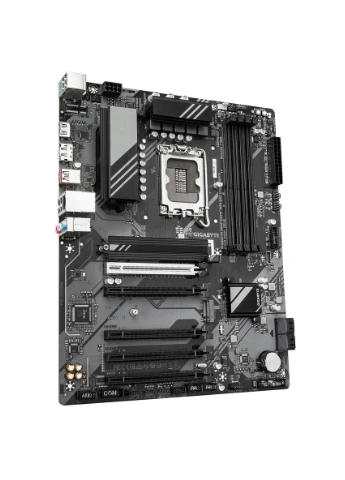 Материнська плата B760 DS3H GEN5 B760 s1700 4xDDR5 M.2 HDMI DP ATX Gigabyte (393445604)