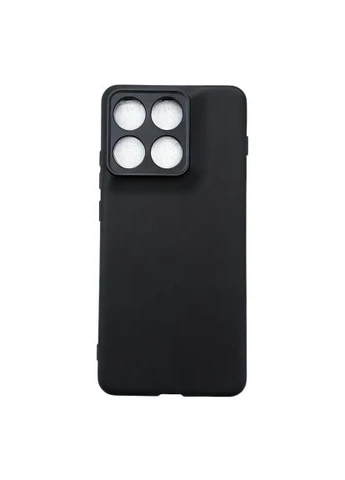 Чохол до мобільного телефона (715047) BeCover Motorola Edge 70 Black (386480573)