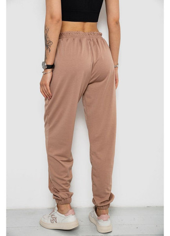 Спортивні штани жіночі, колір бежевий, 238R347 Apex (332056813)