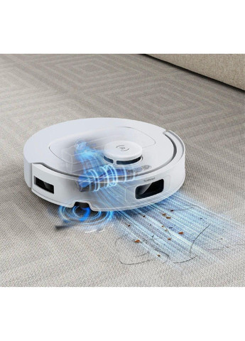 Робот-пылесос Deebot T30 CDLX71 WHITE (DLX71 WHITE) Ecovacs (361079575)