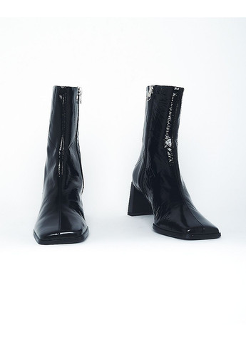 Черные ботильоны,черный, Asos