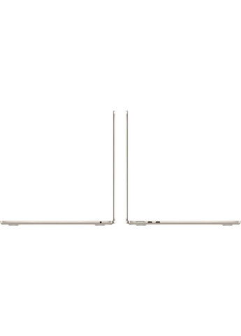 Ноутбук ` M3 2024 Starlight (Z1BA00160) Apple MacBook Air 13,6 (314979245)