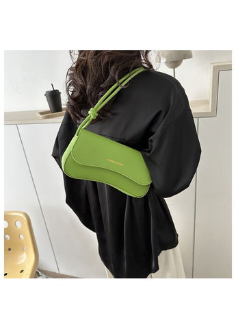 Жіноча сумка 3980 багет No Brand (344446622)