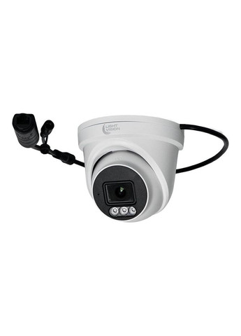 IP-видеокамера 5MP VLC-1256DI White (Linklemo) f=2.8mm с микрофоном (75-00308) Light Vision (361353932)