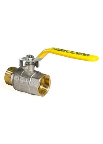 Кран кульовий 1" ГШР газ (KR.215.G) (KR0124) KOER (315506868)