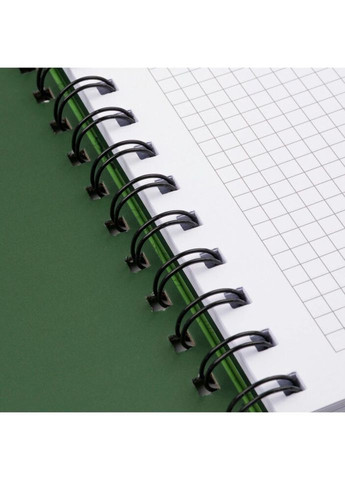 Блокнот на спирали с резинкой А5 Месники 151836 80 листов Yes (335583912)