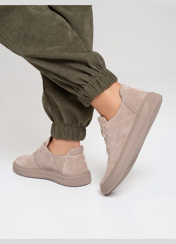 Бежеві кеди ISSA PLUS OB2-418