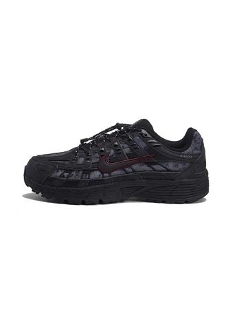 Синие летние кроссовки nike p-6000 blue найк п-6000 No Brand