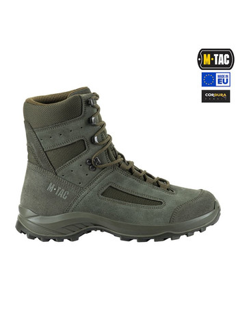 Ботинки тактические летние Ranger Green M-TAC (328392931)