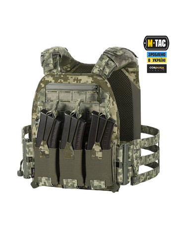 Плитоноска Cuirass Elite MM14 M-TAC (315146695)