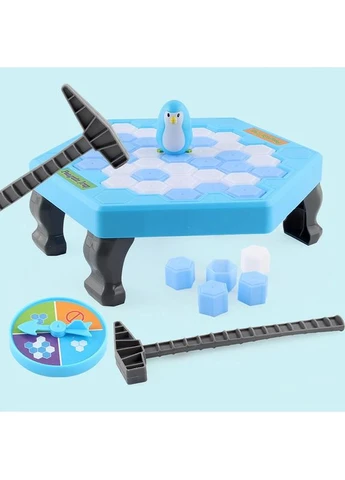 Настільна інтерактивна гра 61788 Penguin Trap Ummi (387594122)