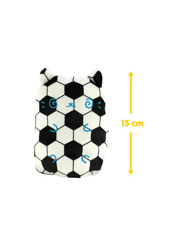 Мягкая игрушка 2 в 1 Котик и огурец Футбол, 15 см () Cats vs Pickles CVP2200-2 (332943394)