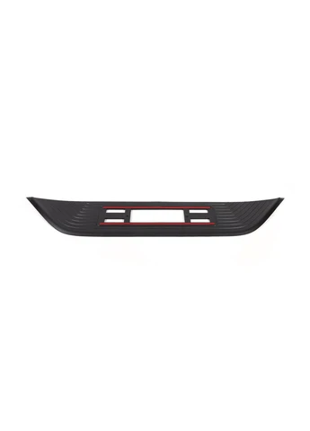 Пластикова накладка на кришку багажника Чорна для T6 2015-2024 рр Volkswagen (390089607)