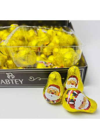 Конфеты Les P'tits Peres-Noel пралине в молочном шоколаде 1008 г (84*12 г) Abtey (369622464)