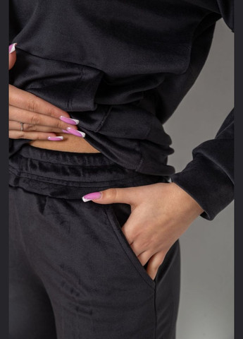 Спортивний костюм жіночий велюровий,, 177R022-1 Ager (317452700)