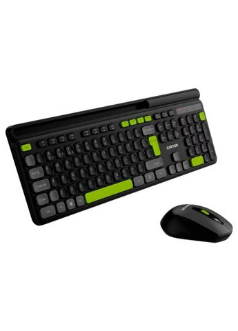 Комплект Canyon (CNS-HSETW5BK) VAG HSET-W5 Wireless UA Black (370020459)