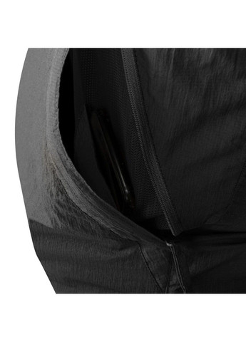 Черная демисезонная куртка helikon windrunner windshirt windpack Helikon-Tex