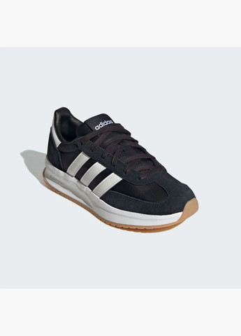 Кросівки жіночі Run 72 Black IH8595 adidas чорні (335013285)