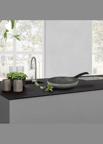 Сковорода без кришки Pietra Viva 28 см DAS301934 Flonal (316468518)