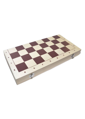 Шахи (комплект) з пластиковими фігурами P420-3 ( ) SNS (316141357)