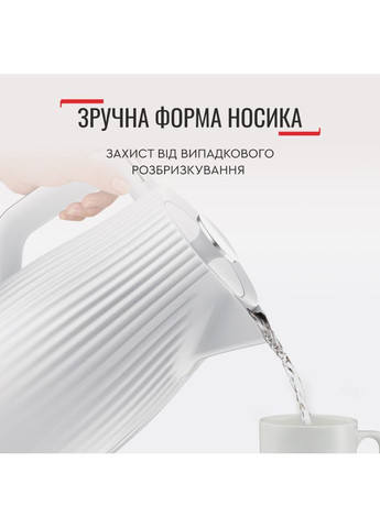 Електрочайник KO250130 Tefal (316115038)