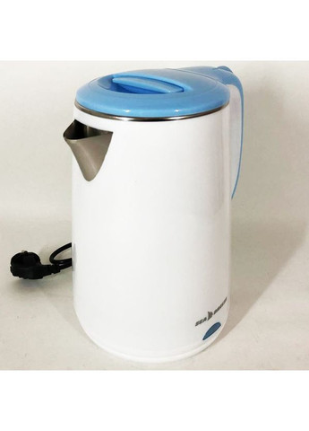 Маленький чайник SeaBreeze SB-017, 1.8 Л 1500 Вт, Стильный электрический чайник, ZI-196 Чайник электро Sea Breeze (352770445)