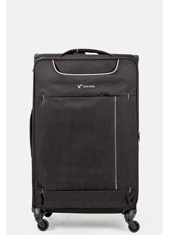 Большой тканьевый чемодан Three Birds QC-4-1BR (302859422)