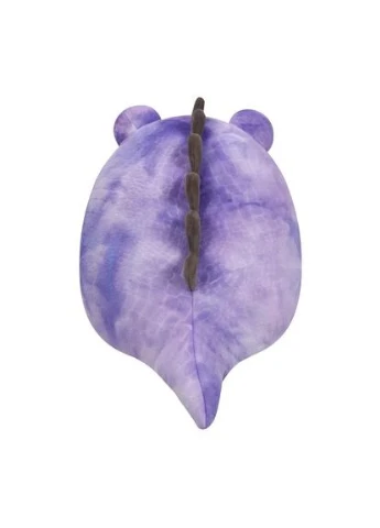 Мягкая игрушка Крокодил 30 см плюш зеленый Squishmallows No Brand (400576356)