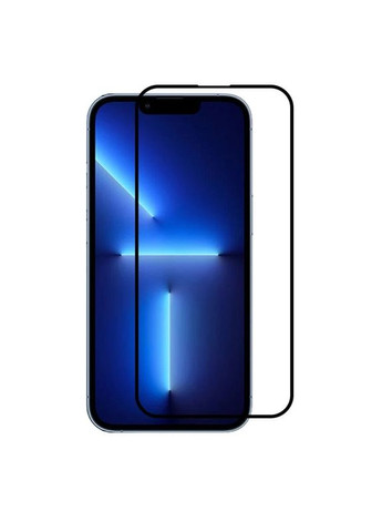 Защитное стекло Amazing CP+ PRO Full Glue для iPhone 15 Plus 6.7'' 2023 Black (0.33 mm) Nillkin (324234847)