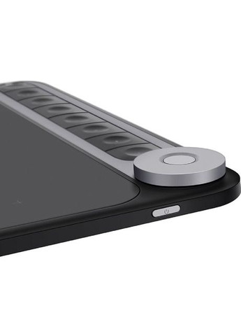 Графический планшет Inspiroy Dial Q620M + перчатка Cura CR-01 Huion (347175197)