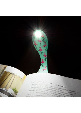 Закладка-ліхтарик Фламінго FLEXILIGHT (342753154)