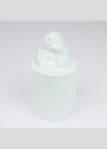 Аромасвечка CUPID SANTAL MINT 100% WOOD WAX 165g 35h (NAC 1101) Гранд Презент (302666403)