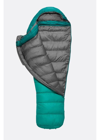 Спальний мішок жіночий Alpine 400 Wmns Regular, (-5°C), 170 см - Left Zip, Atlantis Rab (334671572)