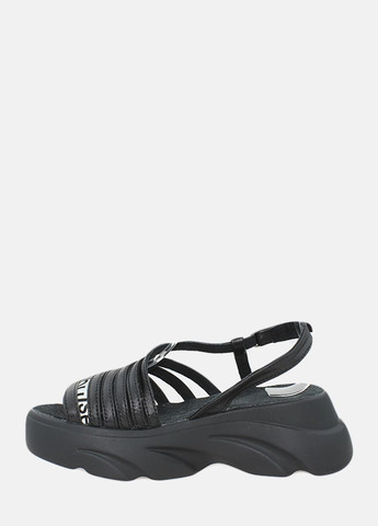 Босоніжки W3349-6 Чорний Foletti (294331274)