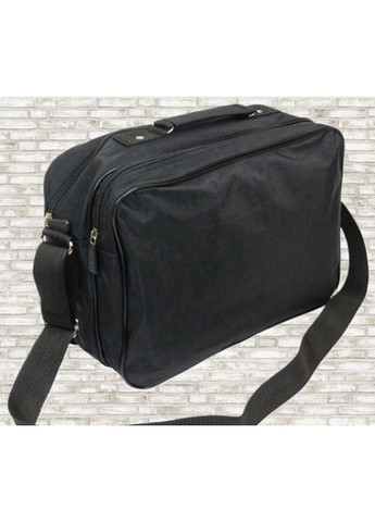 Стильна чоловіча сумка Чорна (1970341323) Wallaby (360965769)
