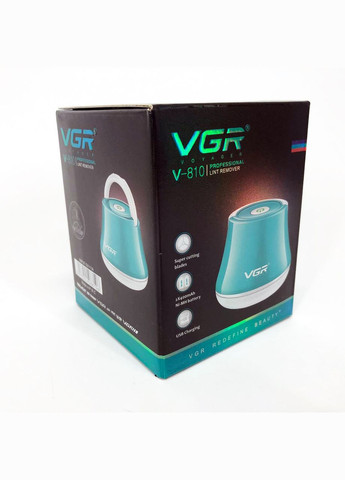 Аккумуляторная машинка для удаления катышков V-810 10 Вт, Катышесборникы, Машинка для стрижки катишок VGR (364665440)