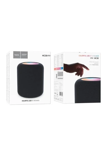 Портативная колонка HC30 Oceano BT Speaker 5W Black Hoco (393645730)
