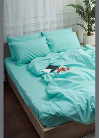 Комплект постільної білизни Дитячий 110х140 наволочки 2х50х50 Бязь Gold Люкс (MS-830000014) Moon&Star Mind (293173212)