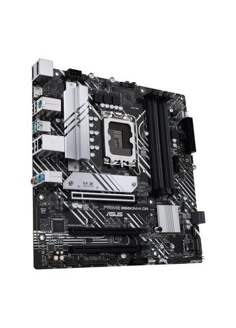 Материнcька плата PRIME B660M-A D4-CSM s1700 B660 4xDDR4 M.2 HDMI DP mATX CSM Asus (314977532)