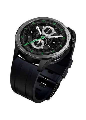 Смарт-годинник Haylou Solar Neo LS21 (укр.мова/BT5.3/call/LCD1.53"/IP68/300mAh) Black Xiaomi (344596468)