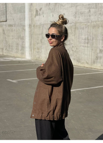 Бомбер кашемір Fashion (355339733)